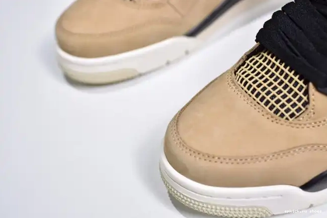 Rep Mushroom Jordan AQ9129-200 4 Air 0611